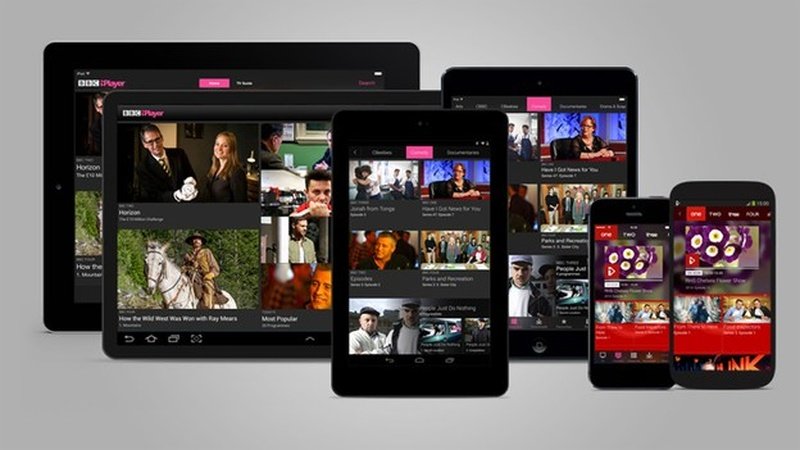 Streaming BBC iPlayer anywhere 