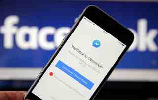 Worst privacy apps - fb messenger