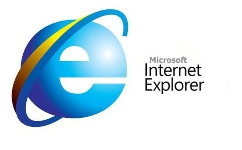 IE logo