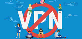 Avoid VPN bans