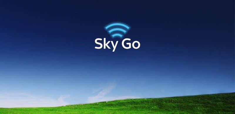 Watch Sky Go Outside the UK