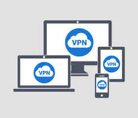 VPN device support