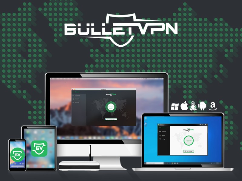 Bullet Shield Mac OS