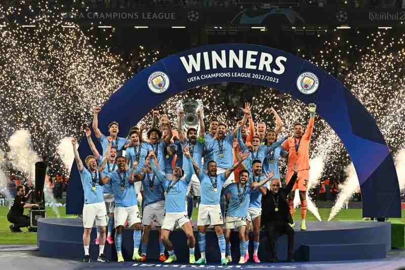 Manchester City Wins