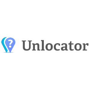 Unlocator logo