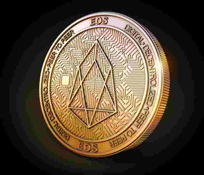 eos coin