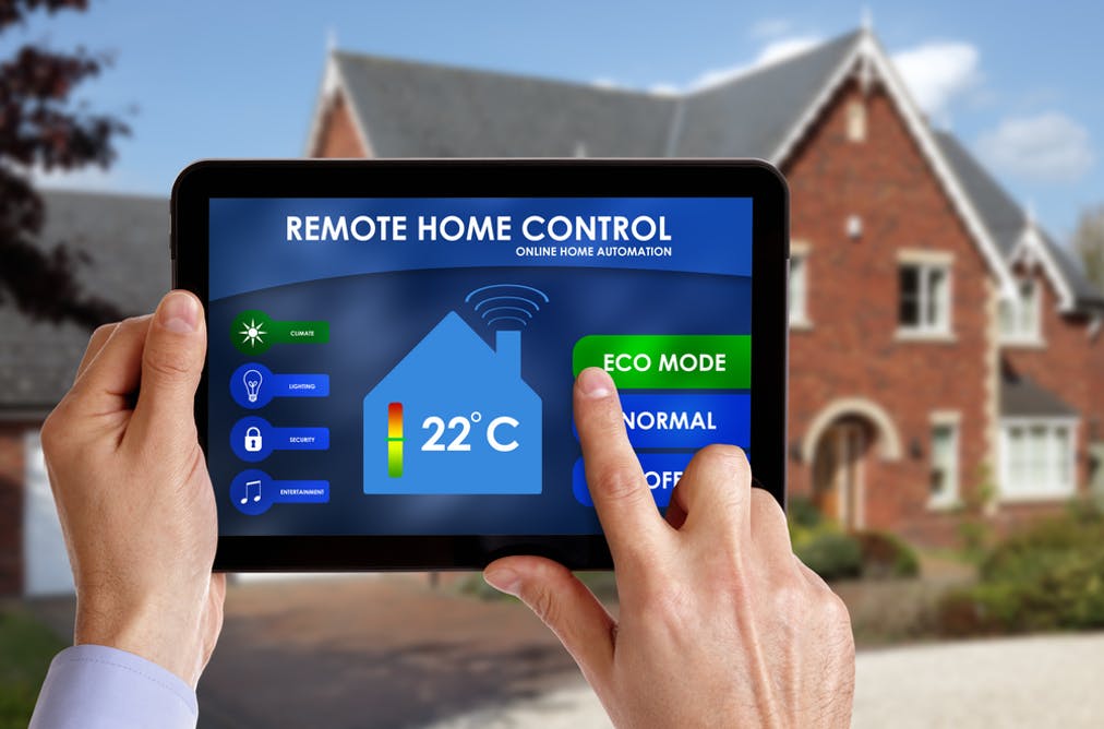 Smart Homes and Cyber threats