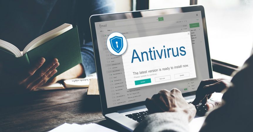 The Best Five Antivirus Software for personal Use