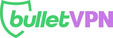 BulletVPN New Logo