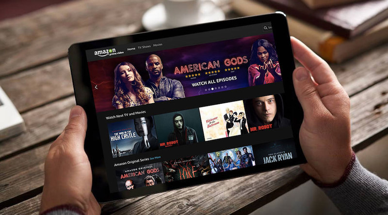 How to Watch American  Prime Video outside the US - BulletVPN