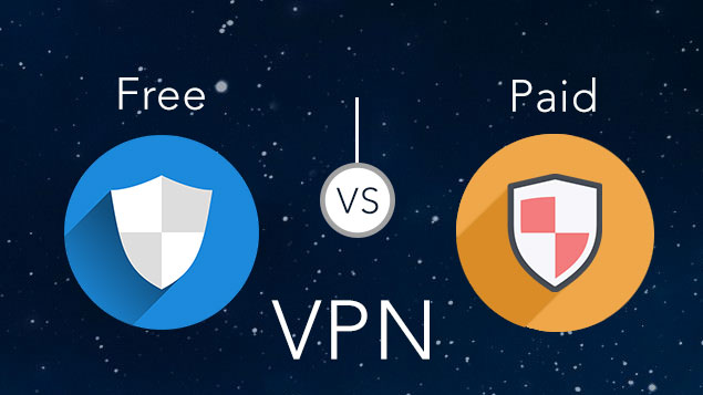 Paid VPNs vs Free VPNs