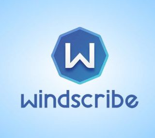 windscribe logo