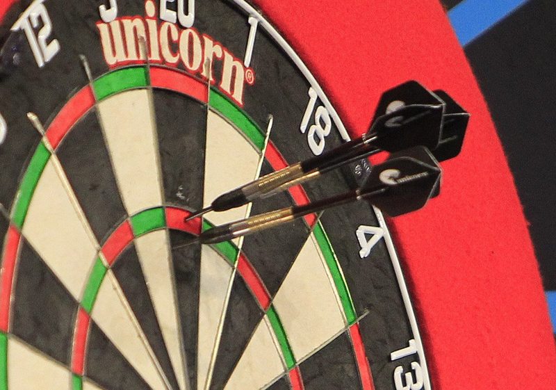 pdc darts