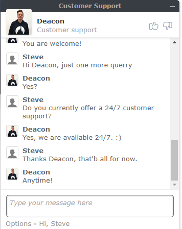 NordVPN Customer Support