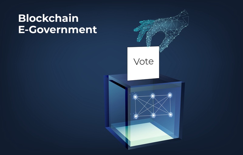 governments and blockchain