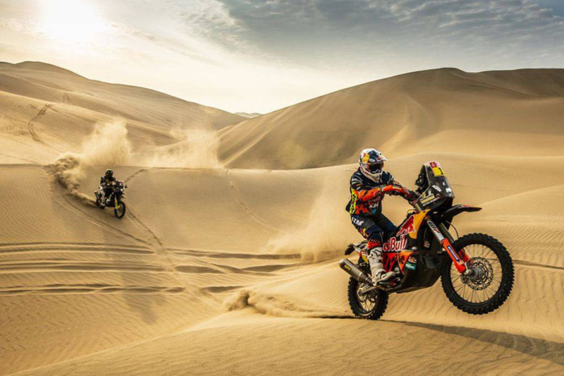 Watch Dakar 2020 Live Online With a VPN or a Smart DNS