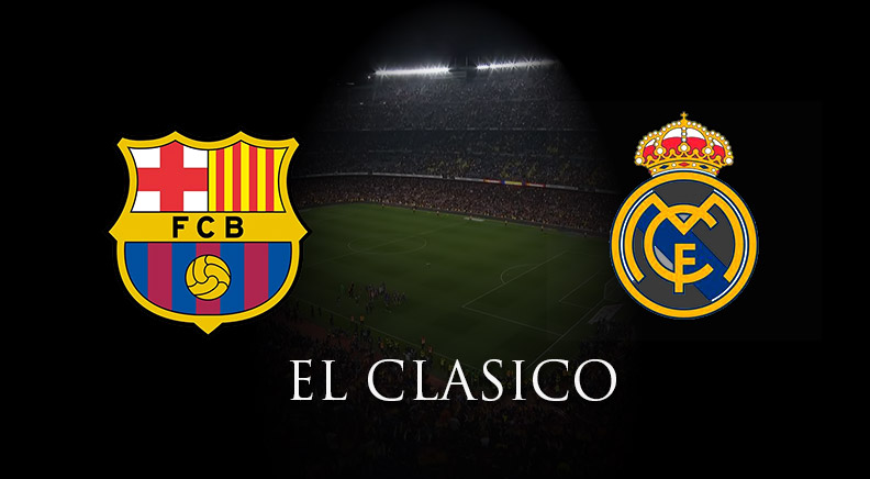 How to Watch El Clasico Live Online - Anonymania