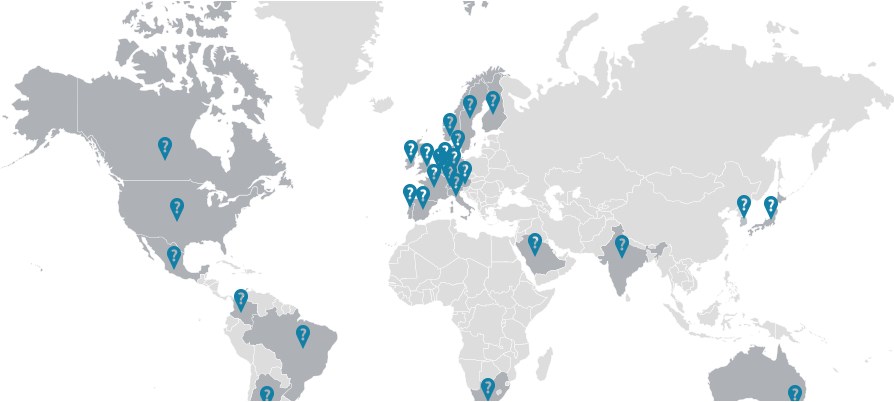 Map - Unlocator