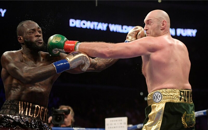 How to Watch Wilder vs Fury 2 Online