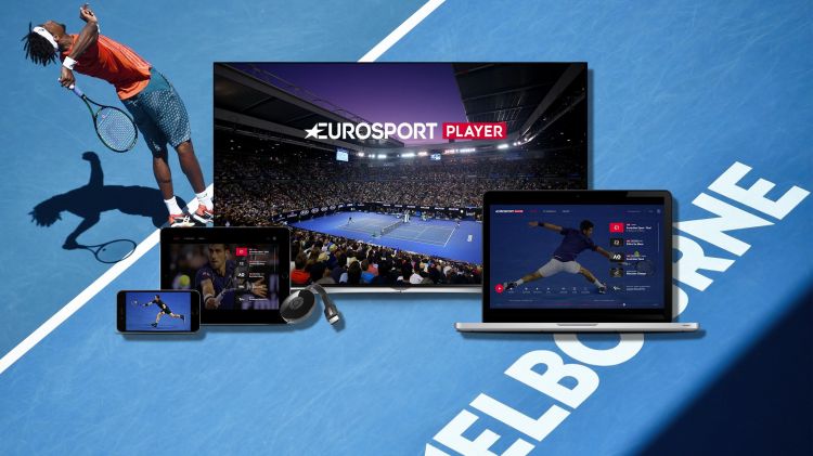 Eurosport Player: Watch Outside Europe with a VPN
