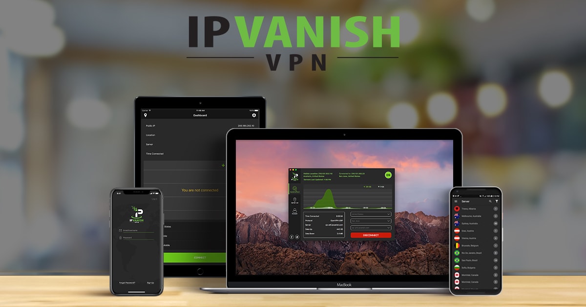 ipvanish will not connect to openvpn on mac