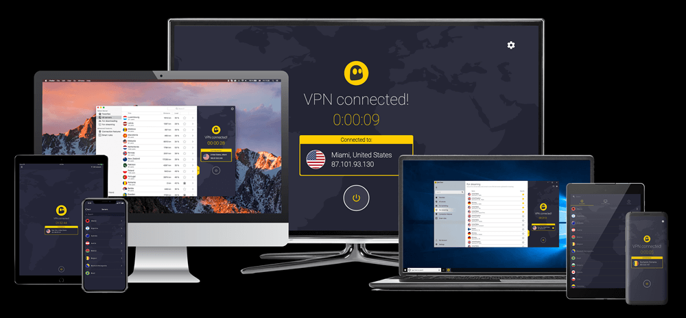 The latest CyberGhost VPN review