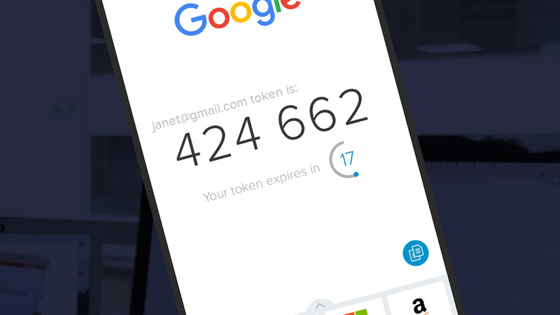 Authenticator apps