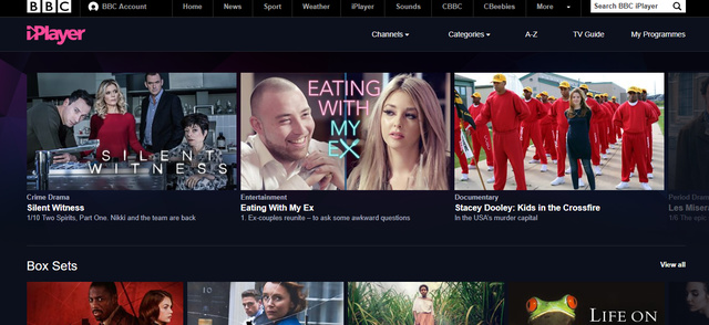 Surfshark BBC iPlayer