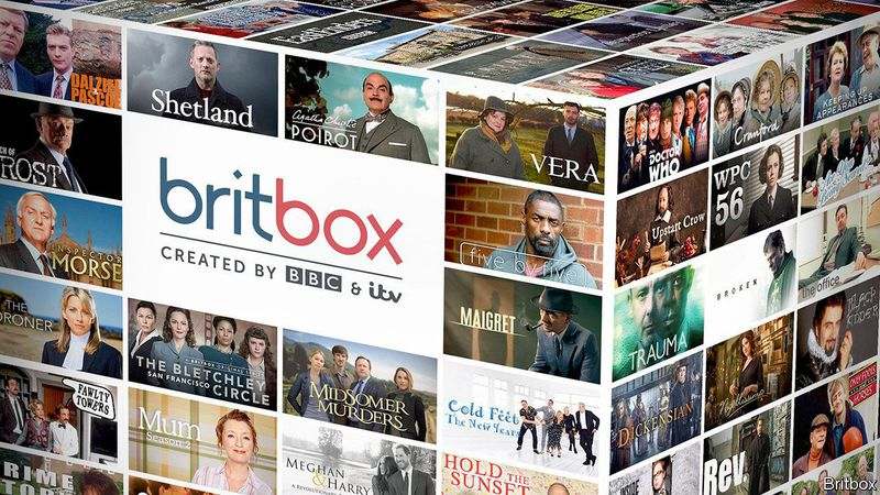 Britbox deals on ps4