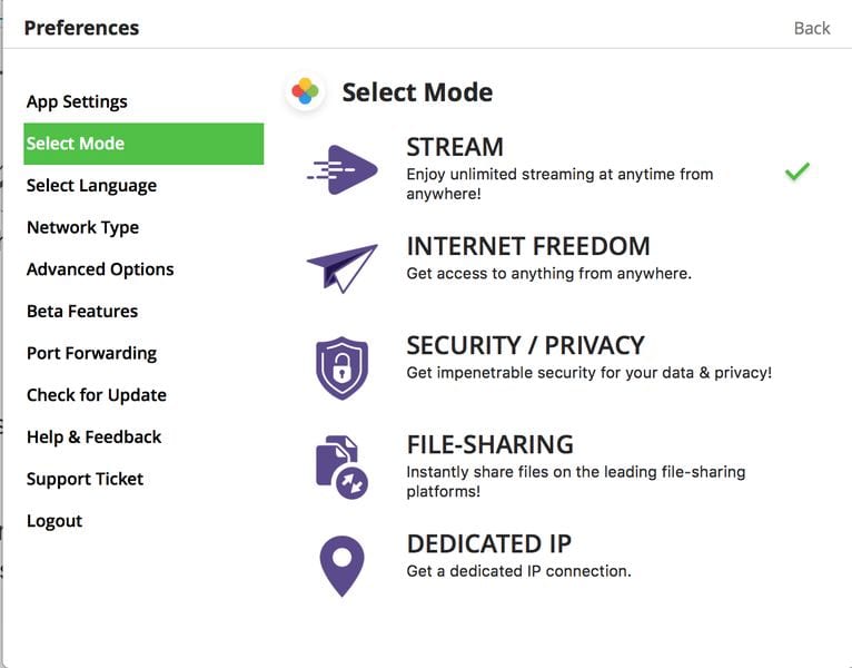 smart dsn purevpn software