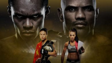 UFC 248: Watch Anywhere with a VPN or Smart DNS