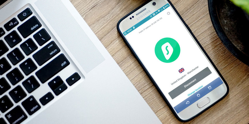 shark vpn trial