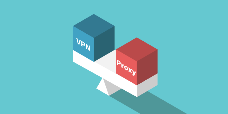VPN vs Proxy Server: the Difference