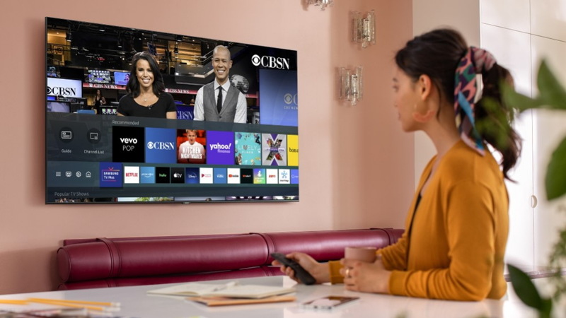 Samsung Smart TV: Best VPN