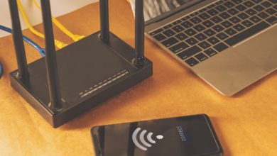 Install a VPN on your router