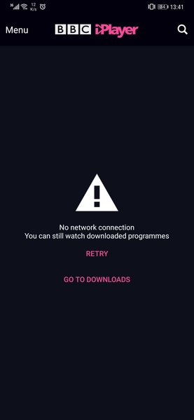 Ivacy BBC iPlayer Error