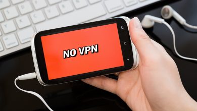 VPN Ban and restriction