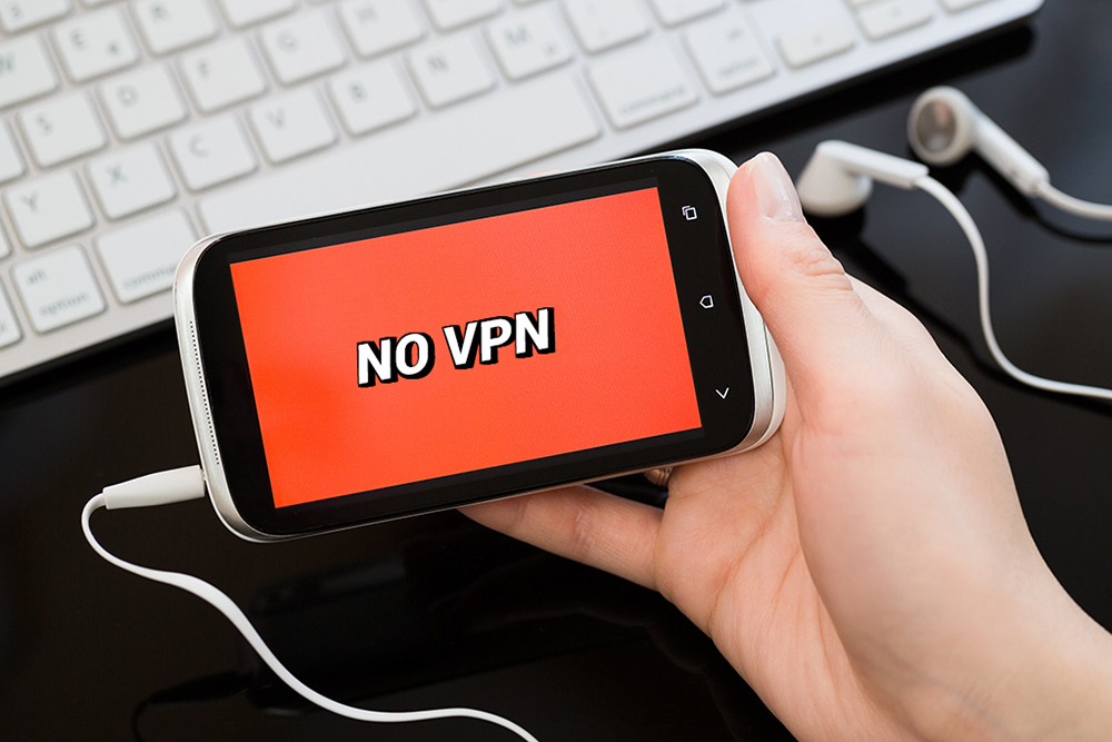 VPN Ban and restriction