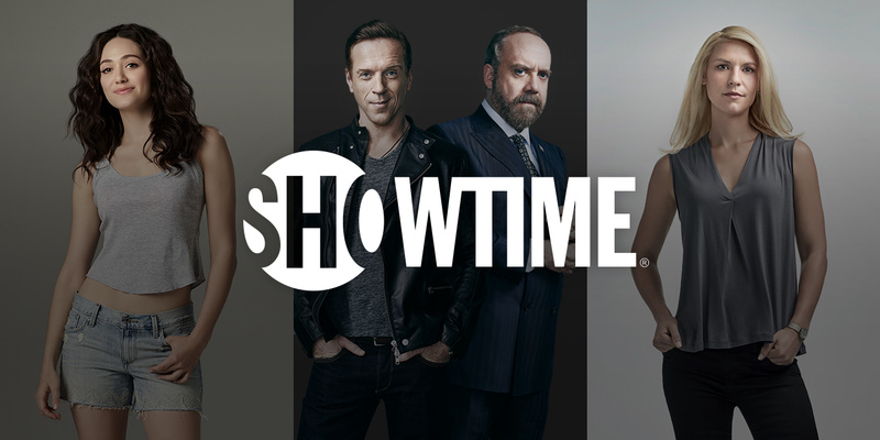 showtime shows with nudity