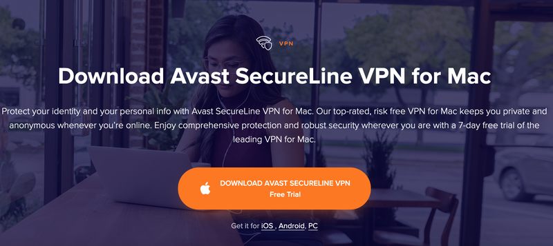 avast secureline vpn for mac iphone