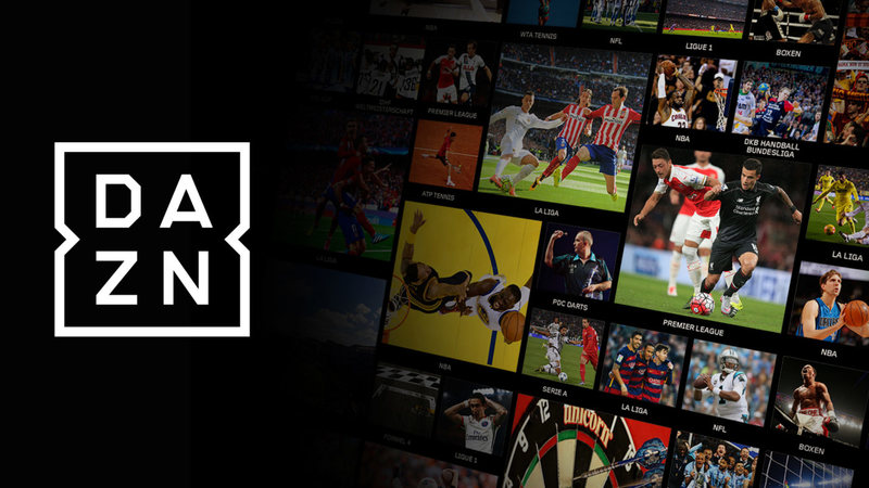 Watch DAZN from Anywhere with a VPN