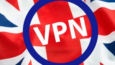 Top 5 VPNs for the UK