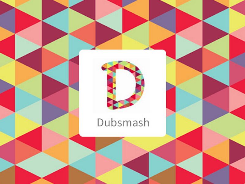 Dubsmash app TikTok