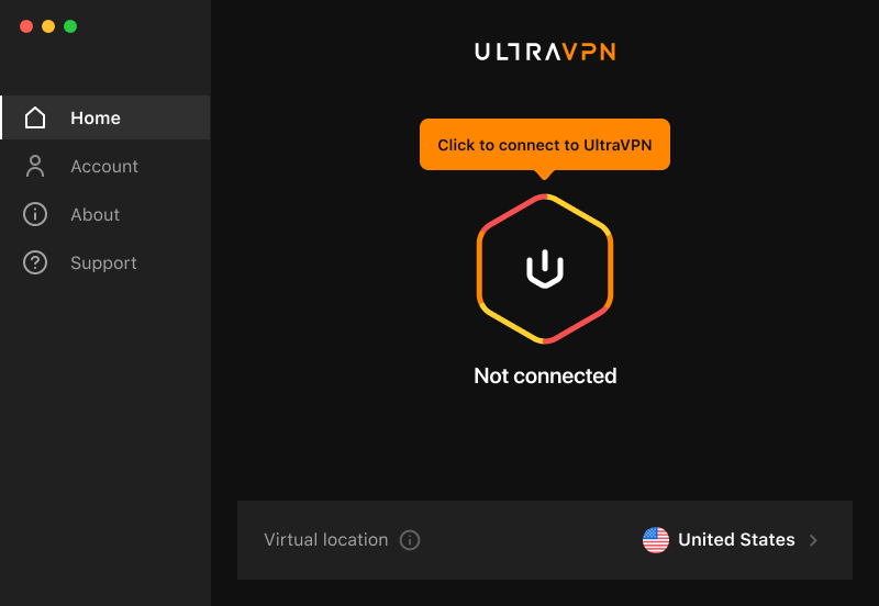 how can i establish a non usa based vpn for mac