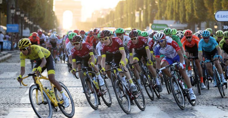Stream Tour de France 2020 Live Online from Anywhere with a VPN