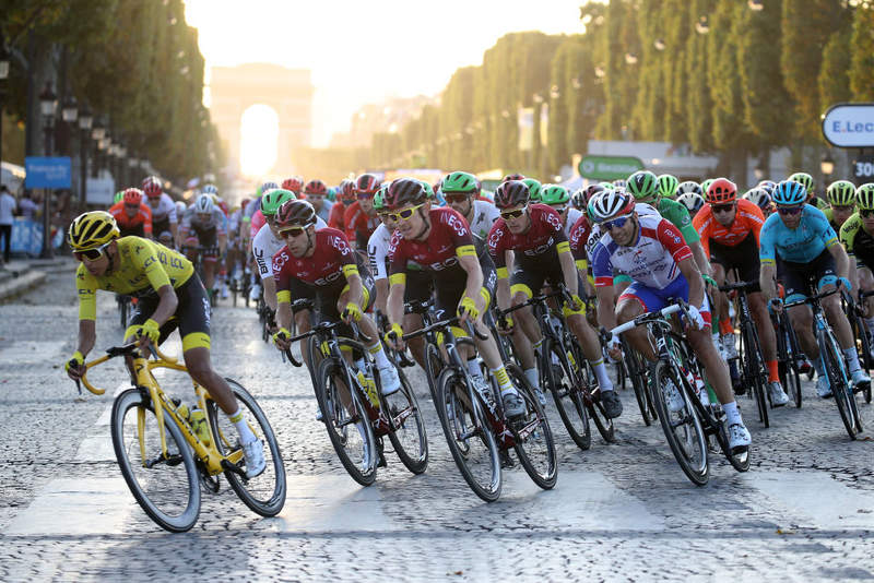 Stream Tour de France 2020 Live Online from Anywhere with a VPN