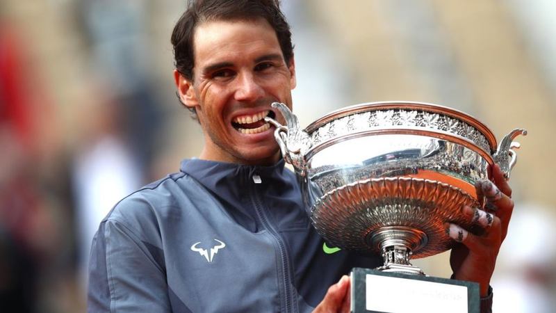 Roland Garros Rafael Nadal