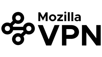 Mozilla VPN New Logo UPDATED