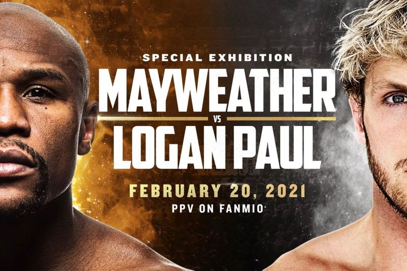 Stream Mayweather vs. Paul Live Online