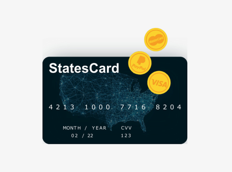 Sign Up to US Streaming Services with StatesCard